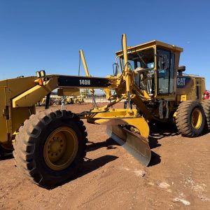 CAT 140H