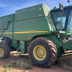 John Deere 9650 STS