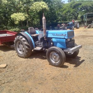 Landini rex 75F (2wd)