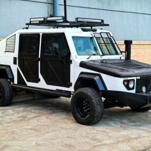Scout armoured vehicle