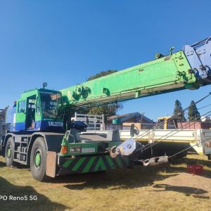 Tadano TR250M Mobile Crane