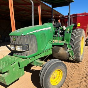 John deere 6215 4x2