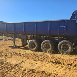 Tipper Trailer