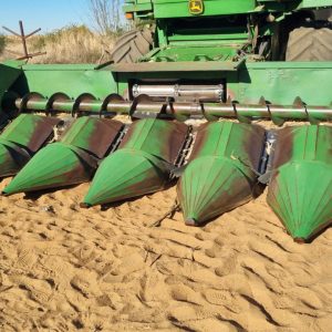 John deere 6ry .91cm plukkerkop