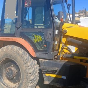 JCB 3DX TLB