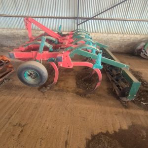 9 Tand Kevernerland met Roller