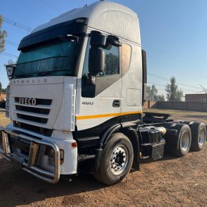 Iveco stralis