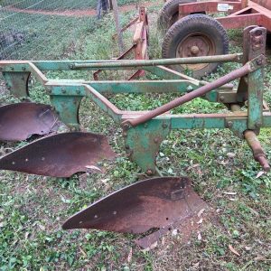 3 Furrow Plough