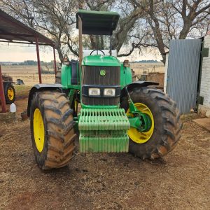 John Deere 6630 Platform