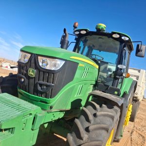 John Deere 6140M