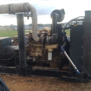Generator 350 KVA