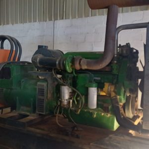 John deere 450kva