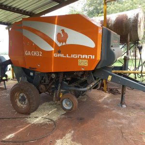 Gallignani GC 32 baal masjien