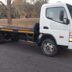 Mitsubishi fuso  FE7136