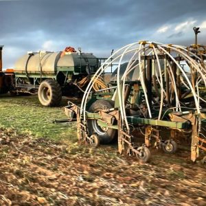 Alpha engineers Planter