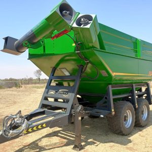 RAD Agri 20 ton tapkar