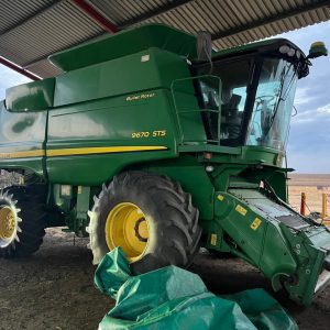 John Deere 9670 STS