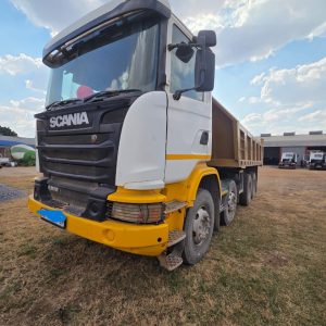 Scania G410