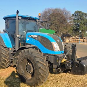 Landini Landpower II 145 Cab