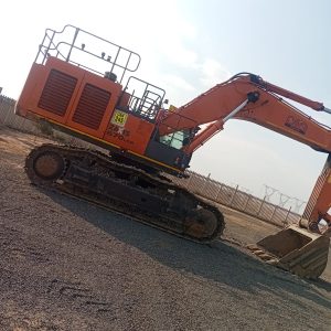 Hitachi ZX670LCR-5G