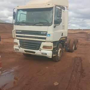 DAF CF 85 430 Truck