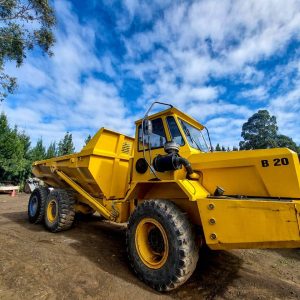 B20 ADT Dumper
