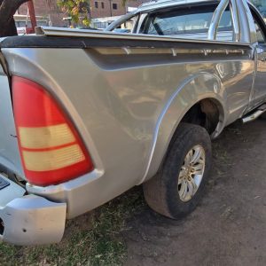 Foton Tunland 2.8MT LDV