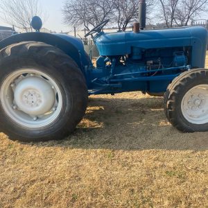 Fordson Dexta Tractor