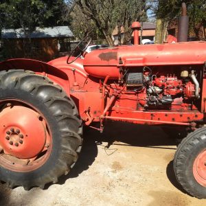 Nuffield 2WD universal