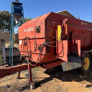 Drotsky P1000 Voermenger