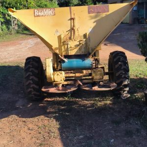 Rovic 5ton spreader