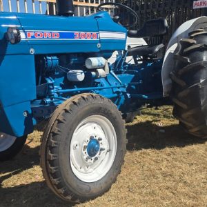 Ford 3000 Tractor