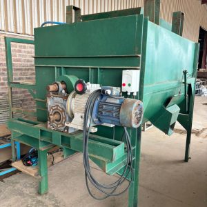 Elektriese saadmenger