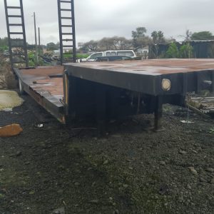 Flat Deck Trailer