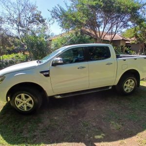 Ford Ranger double cab Diesel