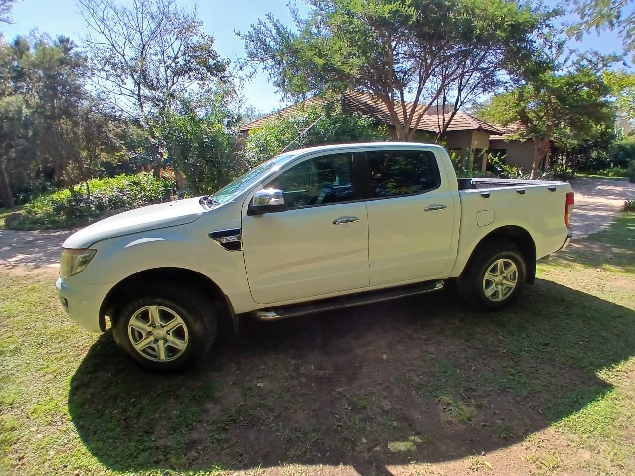Ford Ranger double cab Diesel