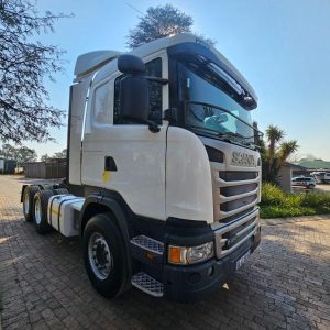 SCANIA G460 TRUCK