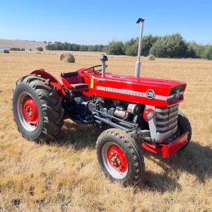 Massey Ferguston 135