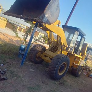 Frontend loader deutz