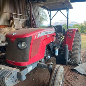 Massey Fergusson 440 xtra