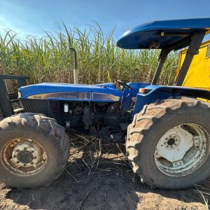 New Holland 6610S