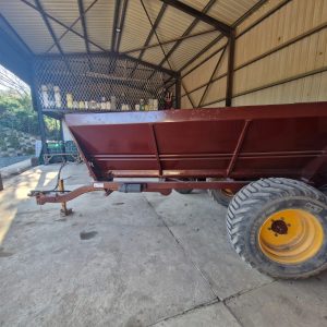 Radium 5 Ton Kalk Strooier