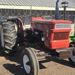 Fiat 640 Tractor