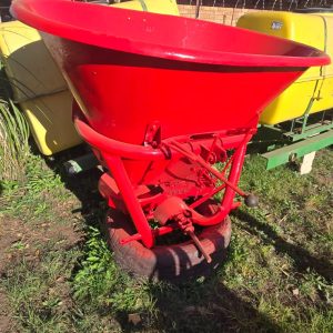 Fertilizer Spreader