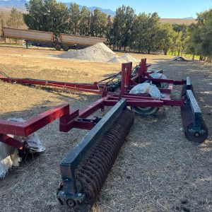 10 m hidroliese rollers