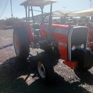 Massey Ferguson 265 Platform Tractor
