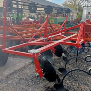 Dubbel Ridger met Roller