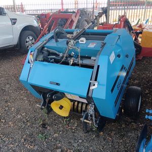 Round Rope Baler
