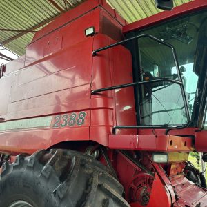 Case 2388 Axial Flow