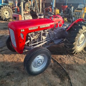 Massey Ferguson 35